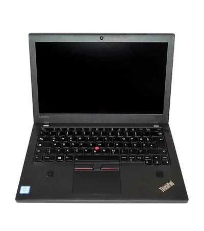 Lenovo ThinkPad T-series laptop - good condition, ready to use