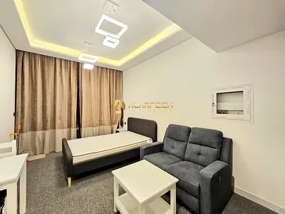 Elegant Studio | Fully Furnished | Ready to Move