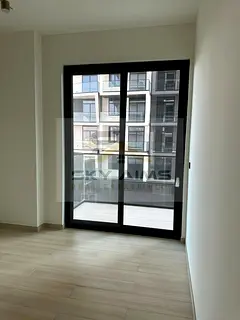 1BR Apartment | Binghatti Nova JVC | Courtyard View