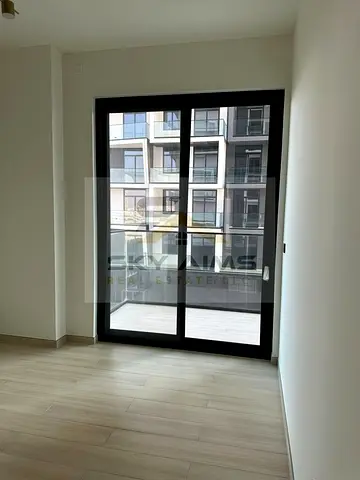 1BR Apartment | Binghatti Nova JVC | Courtyard View