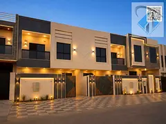 Villa for sale at a very special price, installments over 25 years, bank financing available.
