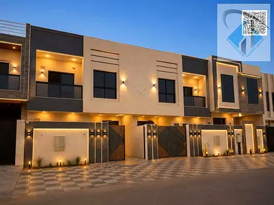 Villa for sale at a very special price, installments over 25 years, bank financing available.