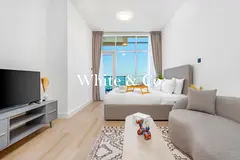 Furnished | High ROI | Marina Views