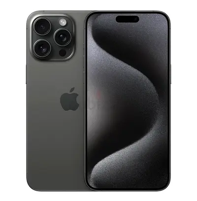 iPhone 15 pro max 256gb