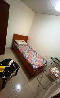 Private Maid Room Available for Executice Muslim Bachelors