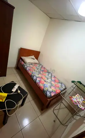 Private Maid Room Available for Executice Muslim Bachelors