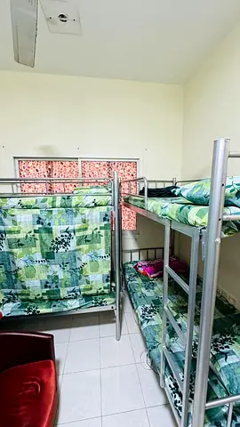 Luxury Bedspice Full Furnished With All Amenities near to Rta Bus Stop