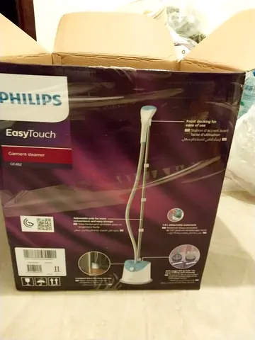 Philips EasyTouch Garment Steamer (stand steamer) - Nearly New