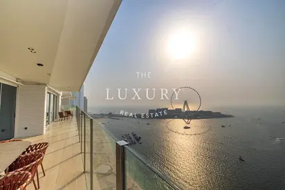 Panoramic Sea View |Penthouse| Luxurious Upgrade
