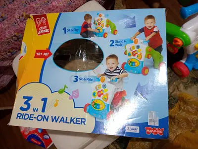 Baby walker