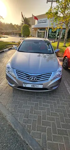 Hyundai Azera 2012, Premium, Korean Specs