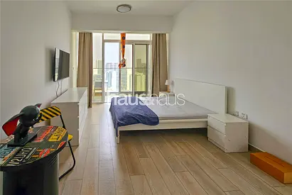 Top Floor | Vacant On Transfer | Furnished