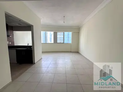 Spacious | Unfurnished | Open View | 1BHK