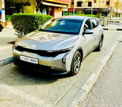 2025 Kia K3 | Affordable &amp; Comfortable Rental