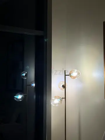 beautiful floor lamp