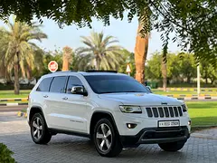 Jeep Grand Cherokee Limited 2014 GCC Specs