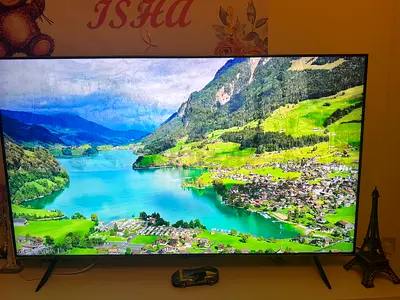 65 inch LG QNED