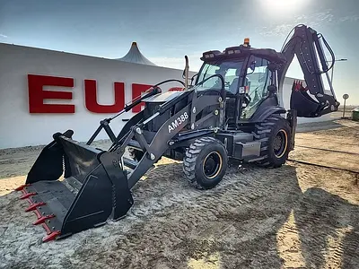 Unused 2025 HCHI AM388