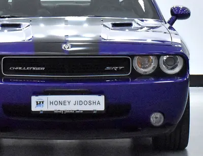 2010 Dodge CHALLENGER 照片 4