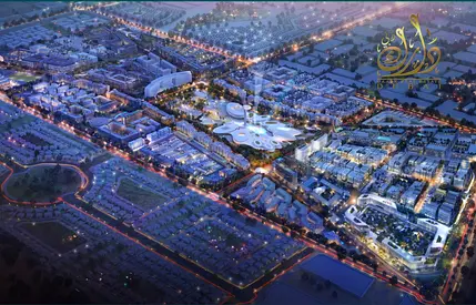 دفعة أولى ٥٪، خطة دفع ميسرة، عائد استثمار متوقع، سارع!