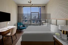 Luxury I Pet Friendly I Balcony I Burj/Canal View