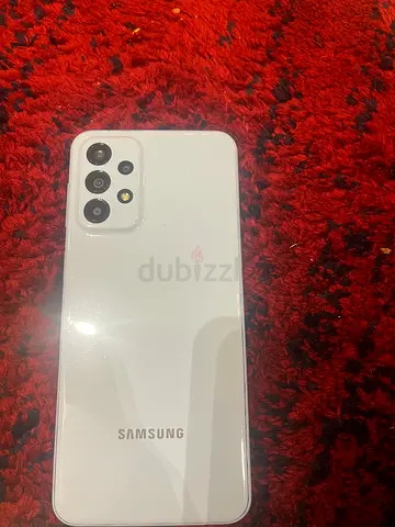 Samsung Galaxy A23 5G 128GB Light Blue EU