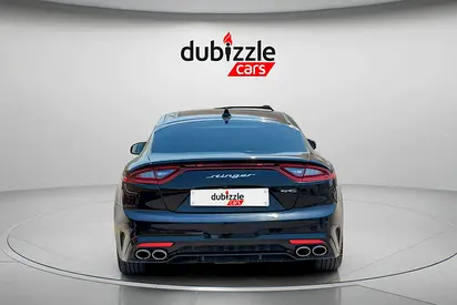 صورة 7 لـ 2018 KIA STINGER