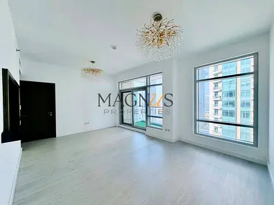 EQUIPPED KITCHEN | CHILLER FREE | HIGHER FLOOR