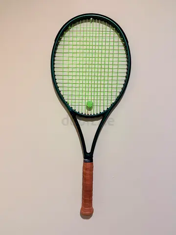 Wilson tennis racket — used, good condition