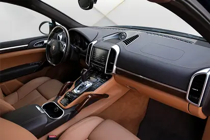 2013 Porsche CAYENNE — миниатюра 12