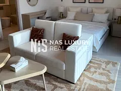 Furnished Studio | Balcony | Ready to move in
