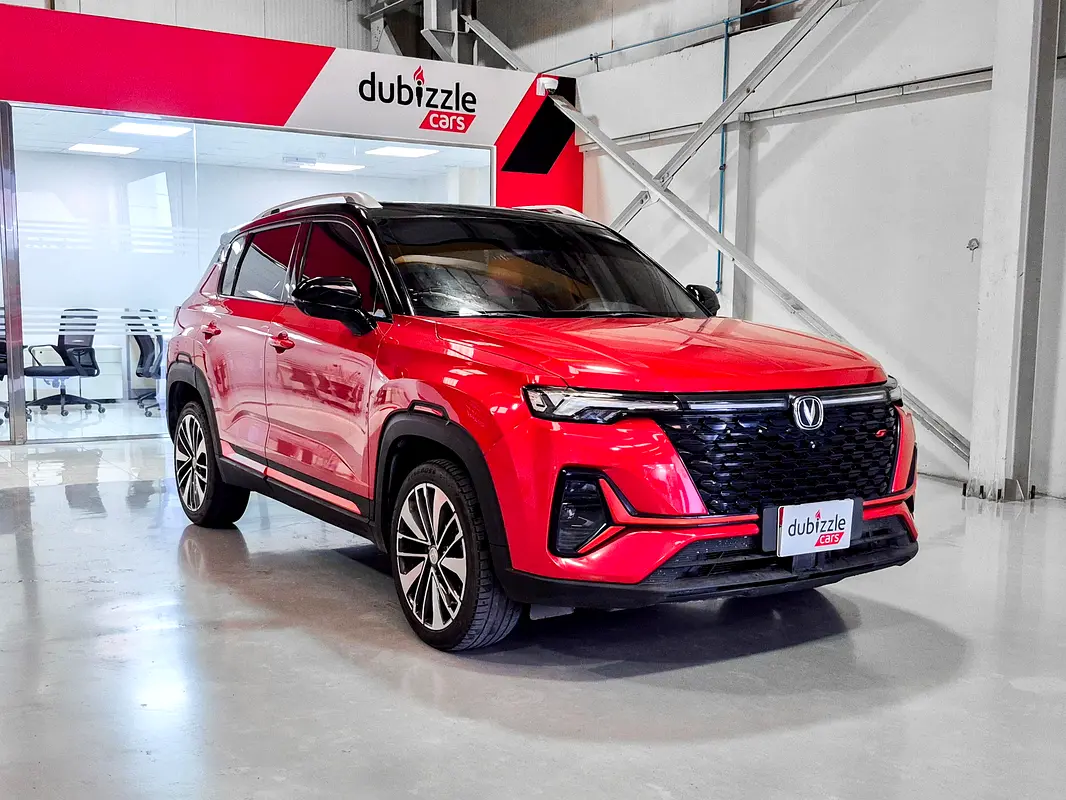 Changan CS35 Plus 2023 — photo 1 of 14