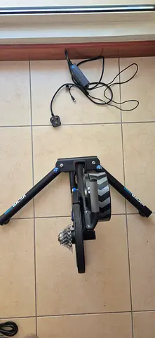 Wahoo Kickr as new