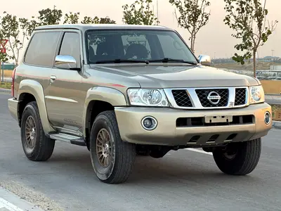 Nissan Patrol Safari 2020 GCC Specs