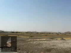 Prime Commercial &amp; Residential Plot | G+2 Approved | Main Road | Plot AL Manama Ajman