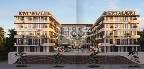 Luxury Studio | High ROI | AED 652K | Samana Hills
