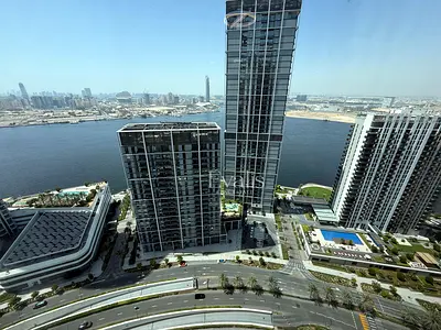Furnished High-Floor 2 Bedroom Apartment | Creek Rise Tower 2 | Dubai Creek Harbour