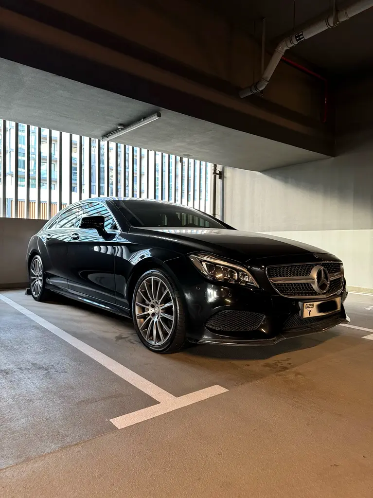 Mercedes-Benz CLS-Class 2015 — photo 1 of 12