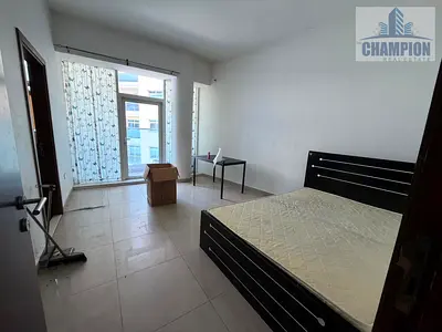 Chiller Free | Wife Free | Dewa Free | Studio With Balcony | Closed Kitchen