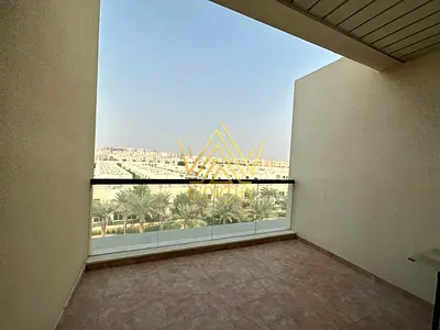 Spacious Furnished 3BR + Maidroom | Massive Balconies | Big & Beautiful Courtyard