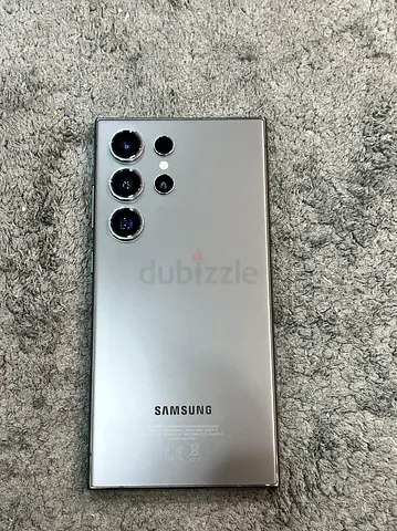 Samsung S24 Ultra 12/256 GB TDRA Dual Sim For Sale