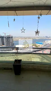 Al Rashidiya 2, Al horaizon Towers, is close to all services and offers an open view of Ajman Creek.