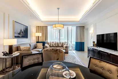 Vacant Apt | High Floor | Fully Furnished