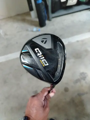 TaylorMade Qi10 Max Fairway 5Wood - Good Used Condition