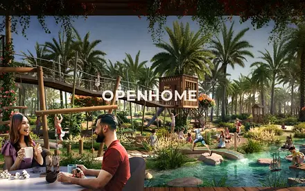 Nature Oriented Community | Modern Amenities | Elegant Villa