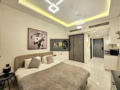 Exquisite Studio | Fully Furnished | Ready to Move