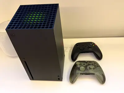 Xbox Series X Bundle – Like New | Barely Used | Premium Game Collection Included