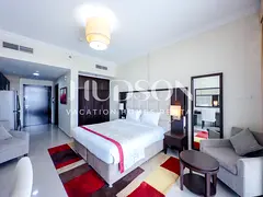 Serene Studio in Heart of Arjan