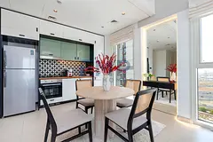 Fully Furnished 2BR Apartment | Modern Living