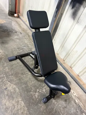 Adjustable Multi-Position Workout Bench